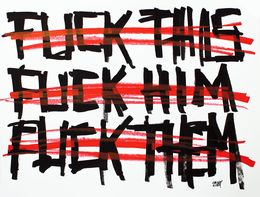 Zeichnungen, Emotional Responce, Michael Grine