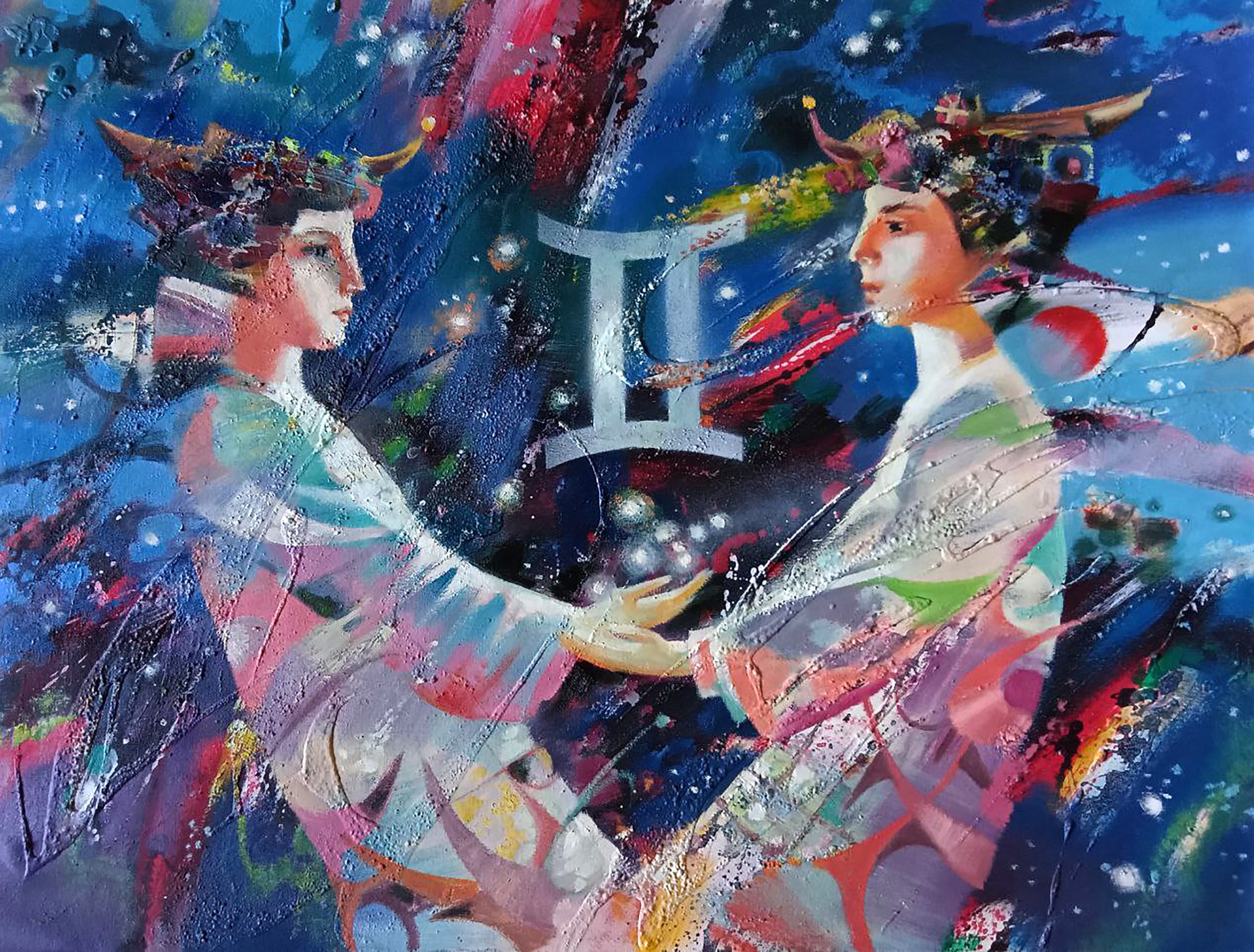 Anatoly Tarabanov, Gemini Anatoly Tarabanov, Gemini