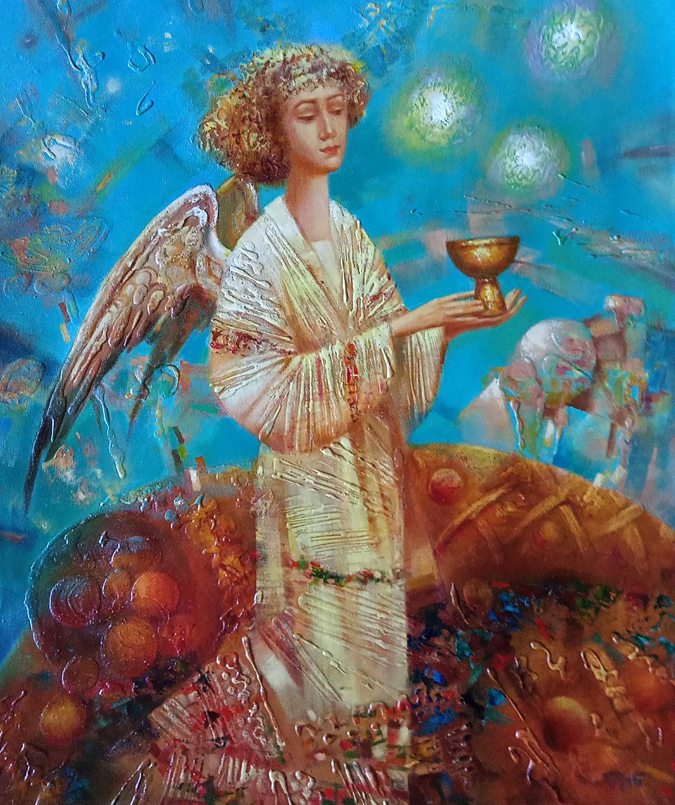 Anatoly Tarabanov, Day Angel Anatoly Tarabanov, Day Angel
