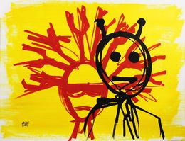Fine Art Drawings, Nonsense, Michael Grine