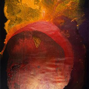 Gemälde, Super Moon, Clara Berta