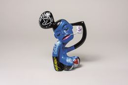 Design, Uptown smoking girl club, Selwyn Senatori