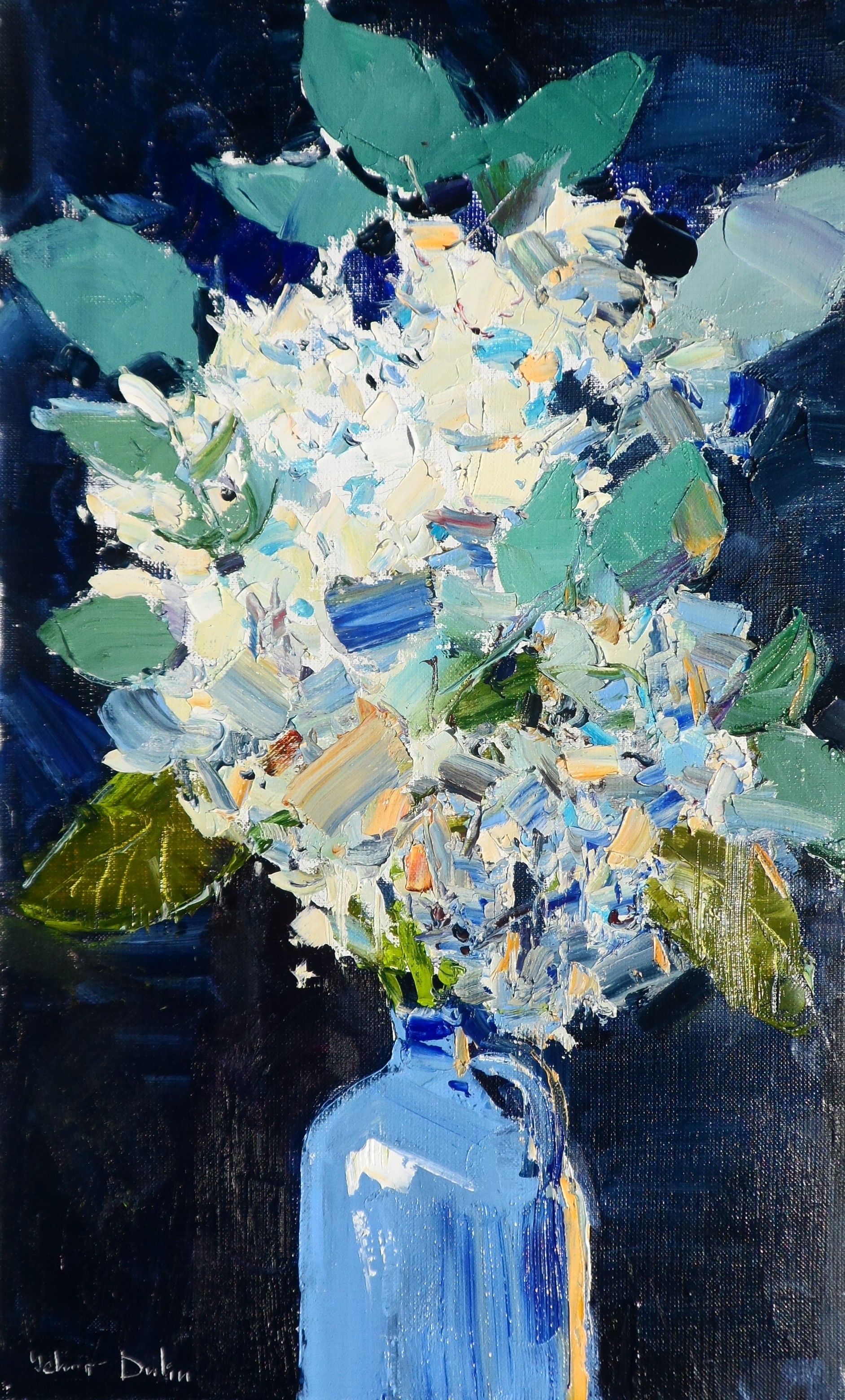 Yehor Dulin, Hydrangea Yehor Dulin, Hydrangea