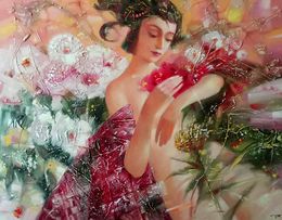 Painting, Eos, Anatoly Tarabanov