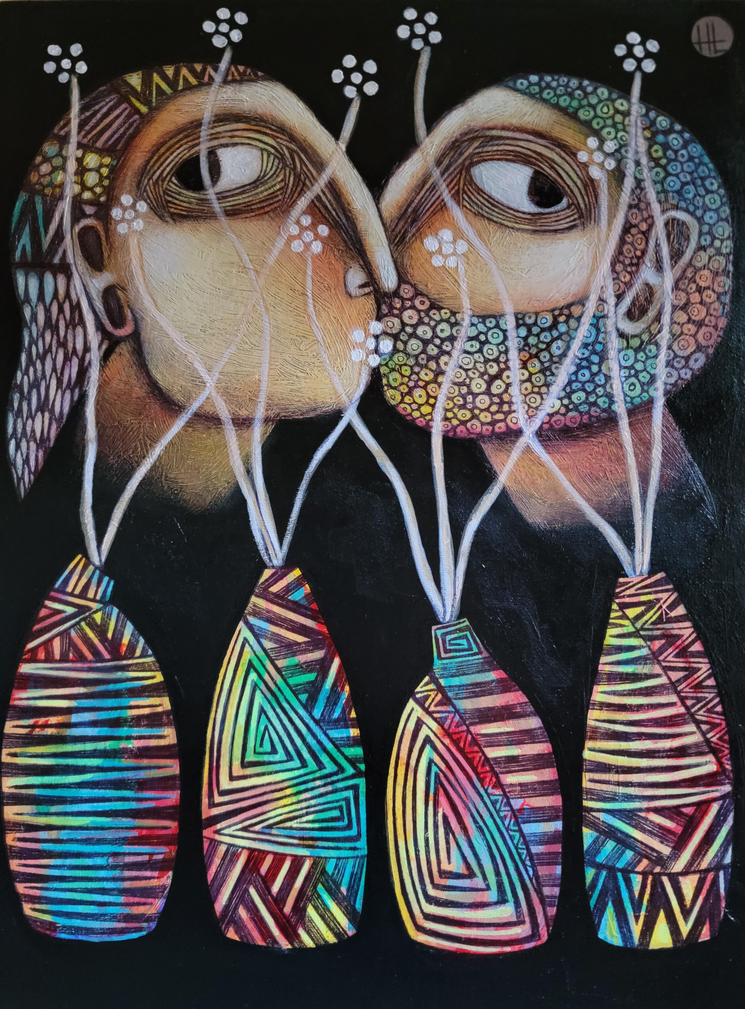Liana Asatryan, The Kiss of Life Liana Asatryan, The Kiss of Life