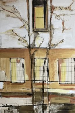Gemälde, Mam 3, Frederic Weisz