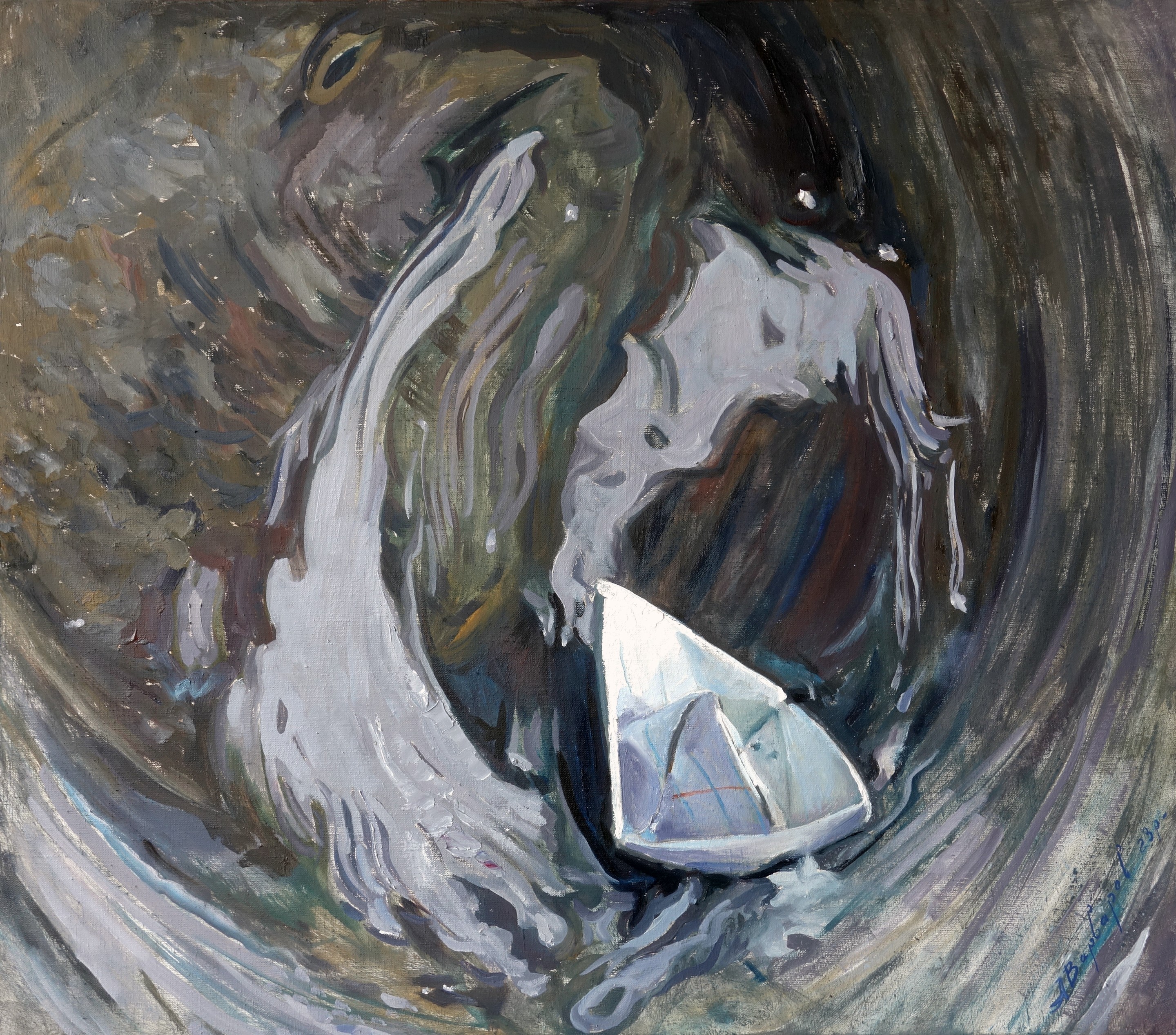 Anatoly Varvarov, Whirlpool Anatoly Varvarov, Whirlpool