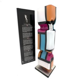 Sculpture, Homage to Mondriaan II, Ad Van Hassel