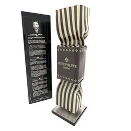 Sculpture, Luxury Art Toffee Patek II, Michael Daniels