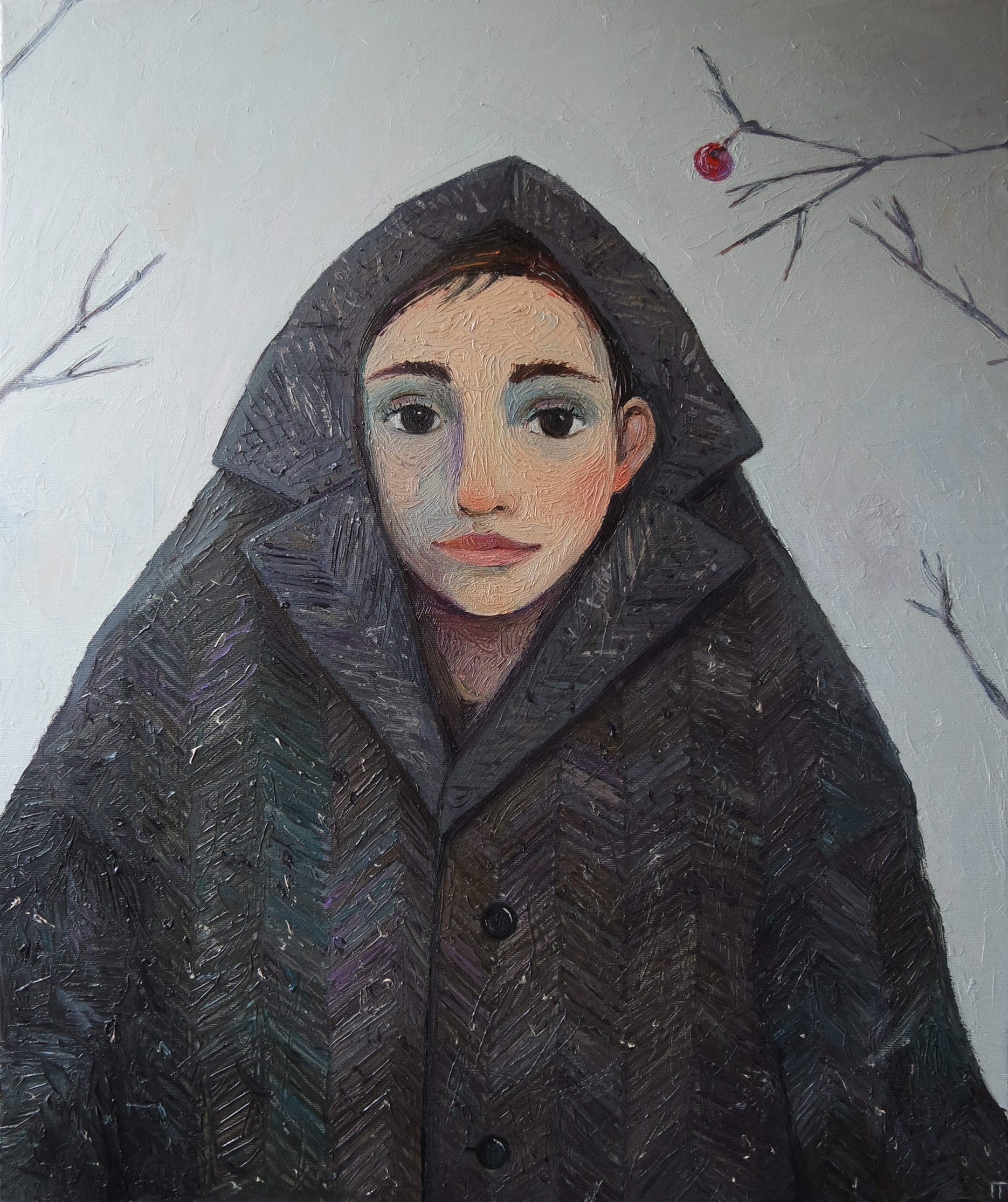 Galya Popova, November Galya Popova, November