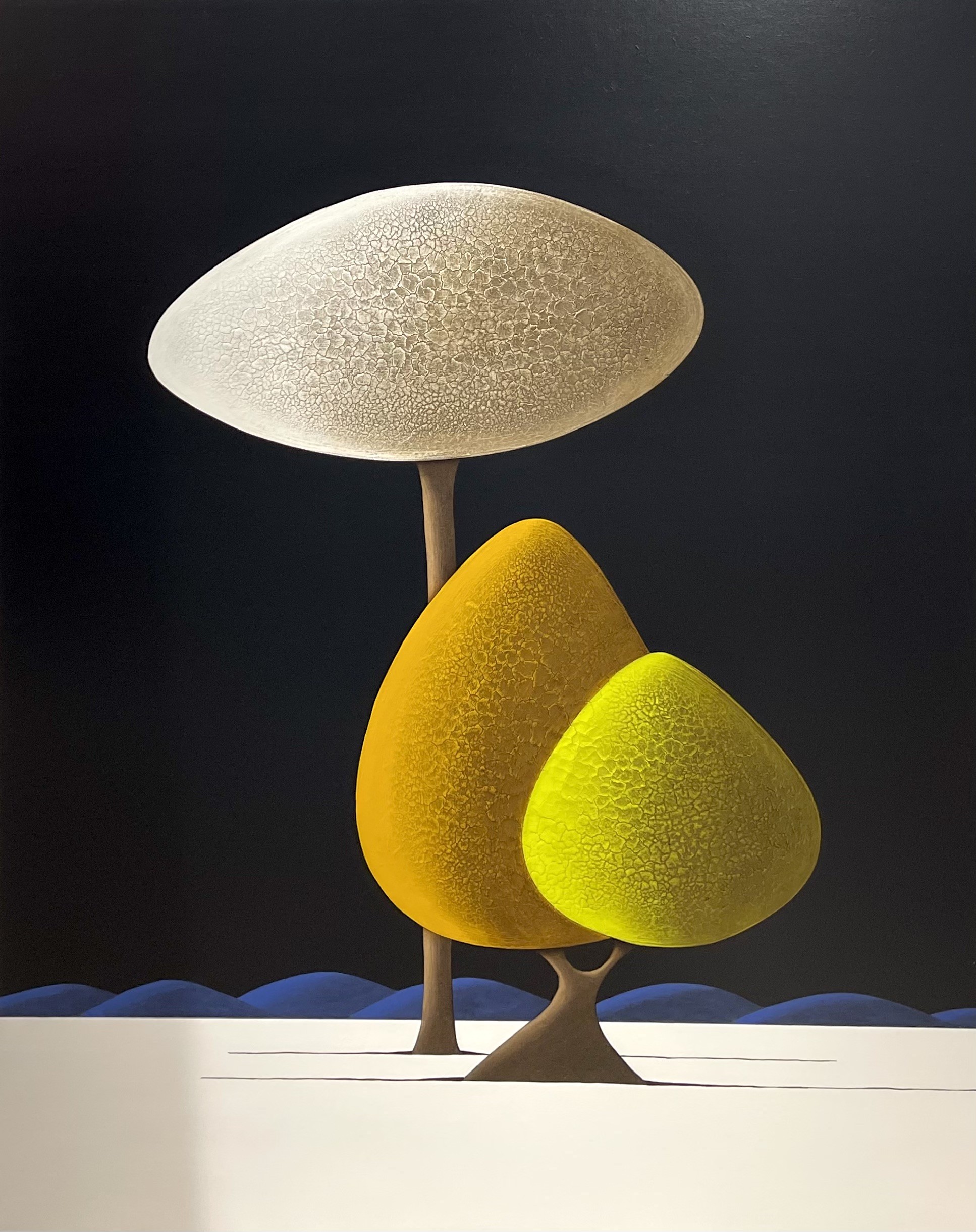 Laurent Bouro, Les arbres 02.10.24 Laurent Bouro, Les arbres 02.10.24