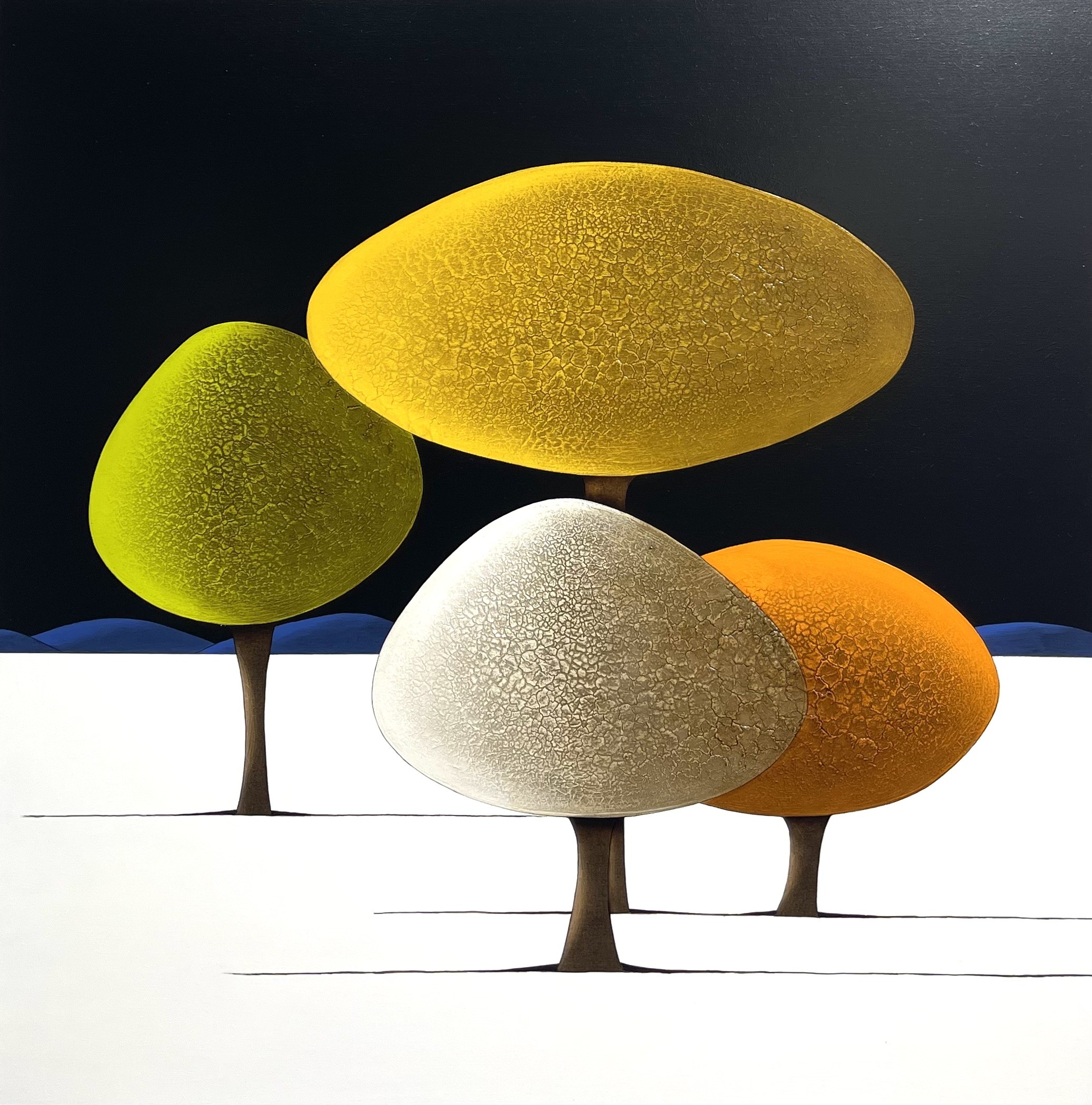 Laurent Bouro, Les arbres 04.10.24 Laurent Bouro, Les arbres 04.10.24