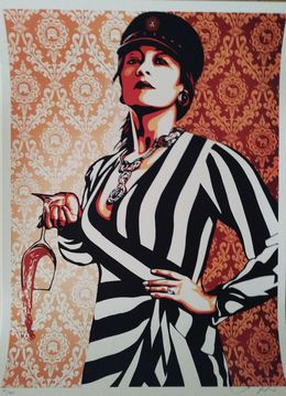 Print, These Parties Disgust Me, Shepard Fairey (Obey)