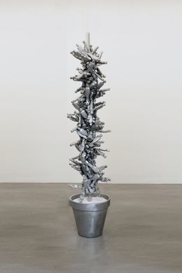 Sculpture, Elevage intensif, Marcus Egli