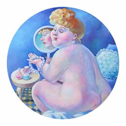 Painting, Ephemeral Beauty, Anna Varella