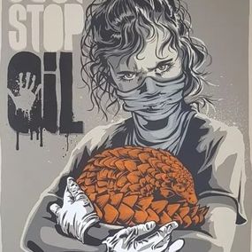 Print, Just Stop oil, RNST