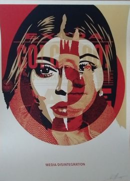 Édition, Media Target, Shepard Fairey (Obey)