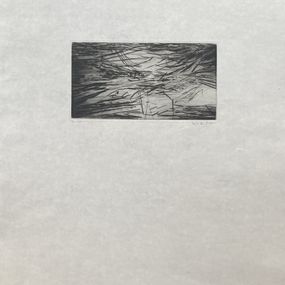 Print, Hommage à Hercules Seghers, Maria Helena Vieira da Silva