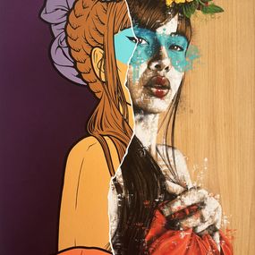Drucke, Phaedra, Fin DAC
