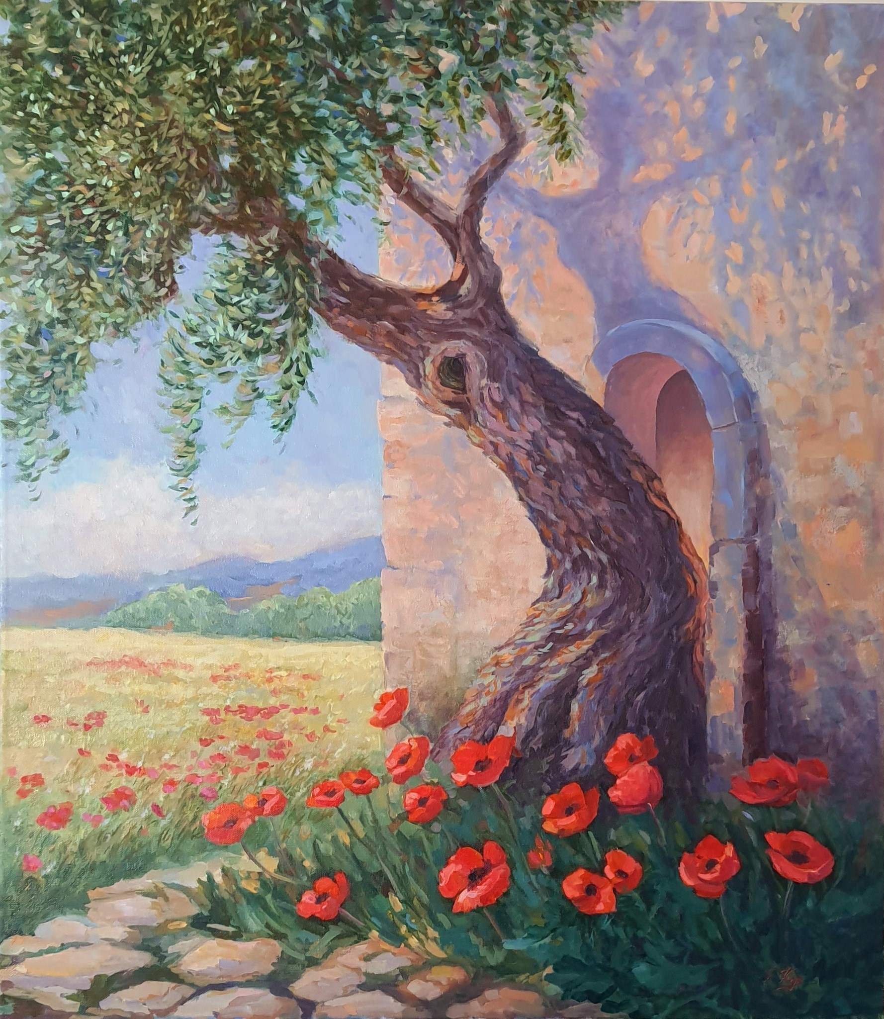 Tatiana Kyriakidou, Humanity in everything Tatiana Kyriakidou, Humanity in everything
