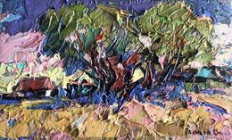 Painting, Warm wind, Ivanyuk Oleksiy