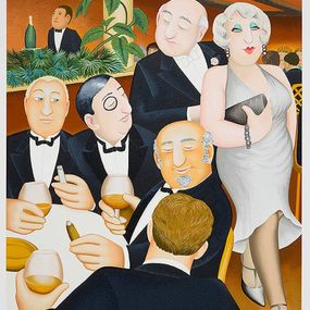 Édition, The Baron Entertains, Beryl Cook