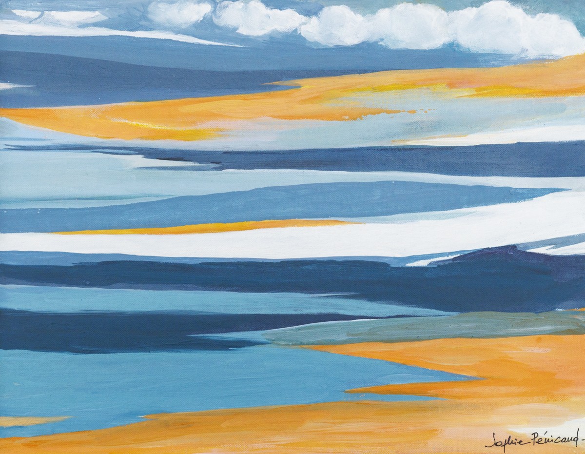 Sophie Penicaud, Lever de soleil Sophie Penicaud, Lever de soleil