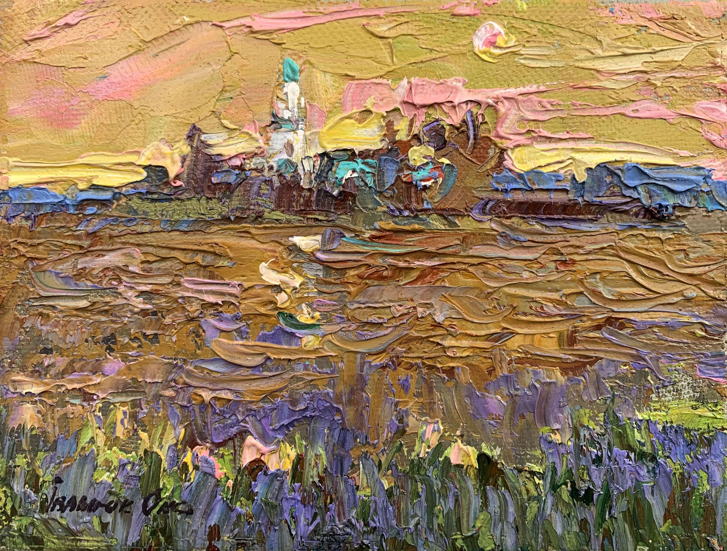 Oksana Ivanyuk, Evening came Oksana Ivanyuk, Evening came