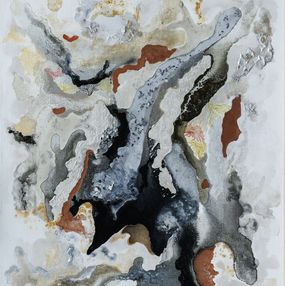Gemälde, Après l'orage, Frédérique Fabri