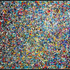 Peinture, Danse des Brises, Jean-Philippe Fortin
