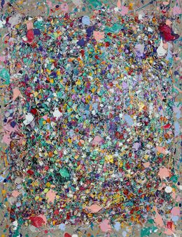Painting, Murmure des Eaux, Jean-Philippe Fortin