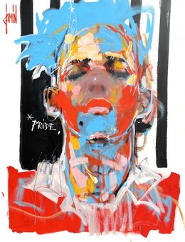 Gemälde, Pride, David Jamin