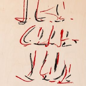Pittura, Caligraphie, JeanBaptiste Vandenheede