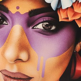 Print, Fleur-NA-01, Fin DAC