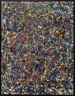 Peinture, Dialogue des Éléments, Jean-Philippe Fortin