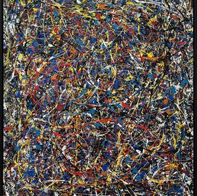 Peinture, Dialogue des Éléments, Jean-Philippe Fortin