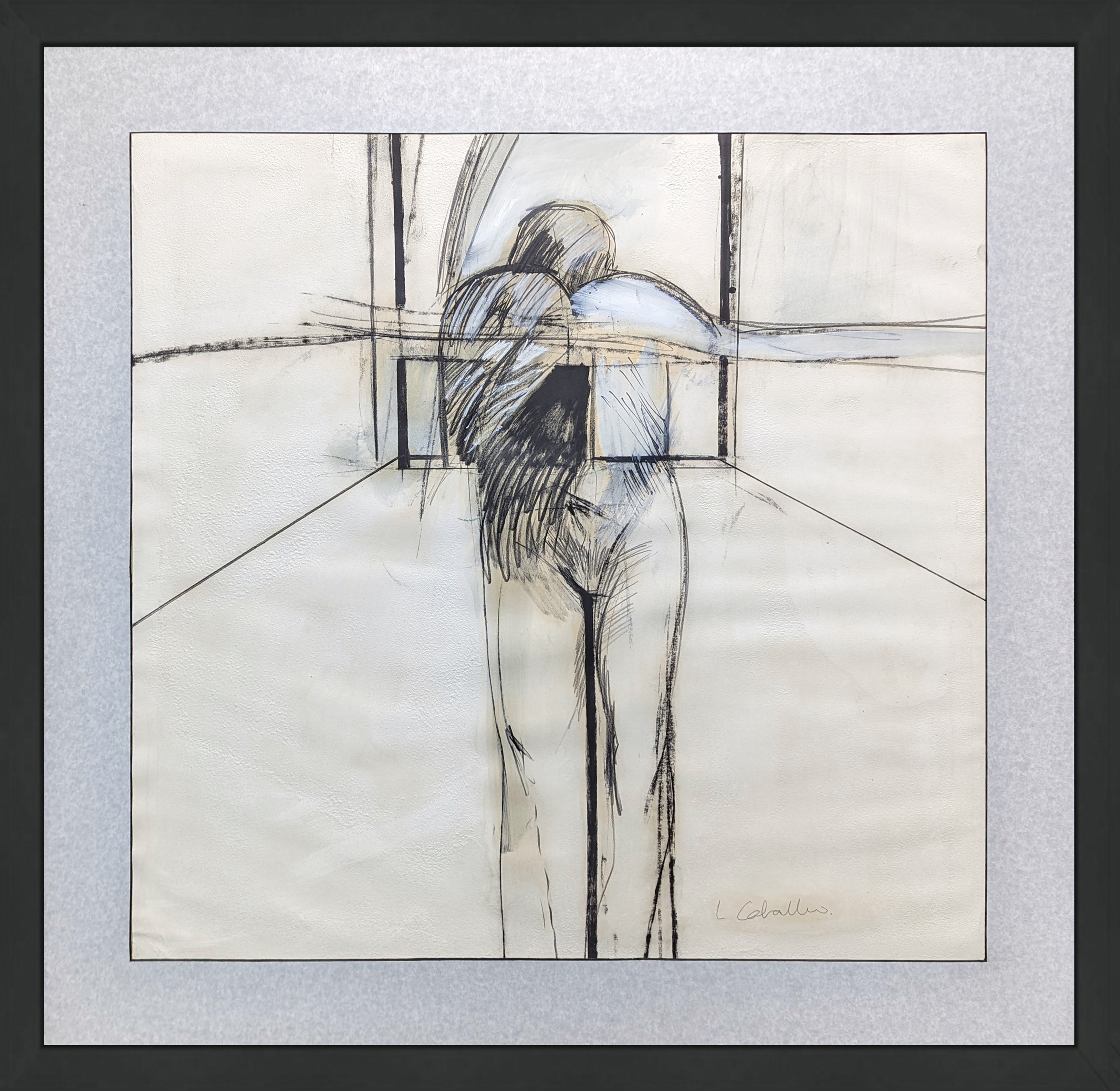 Luis Caballero, Untitled Luis Caballero, Untitled