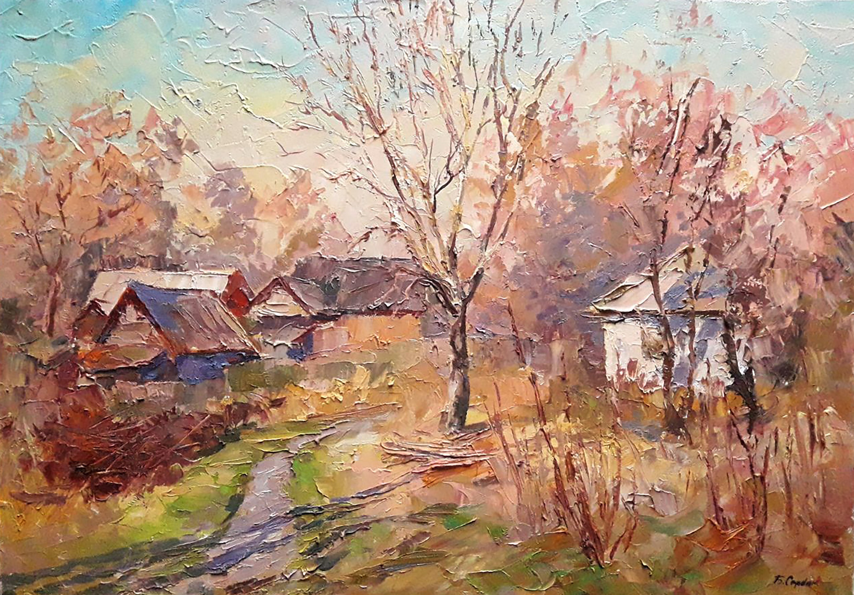 Boris Serdyuk, Quiet lane Boris Serdyuk, Quiet lane
