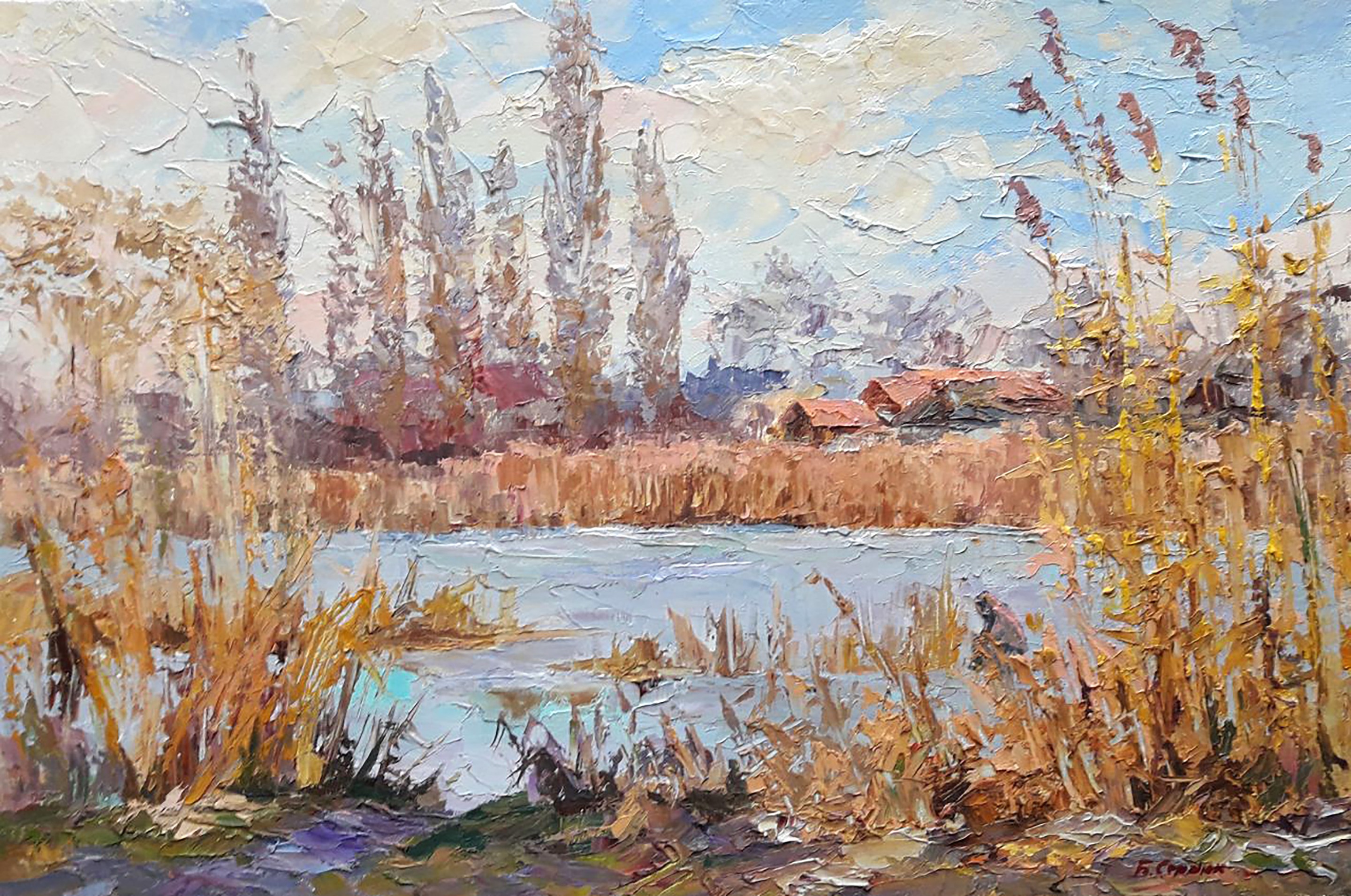 Boris Serdyuk, Winter fishing Boris Serdyuk, Winter fishing