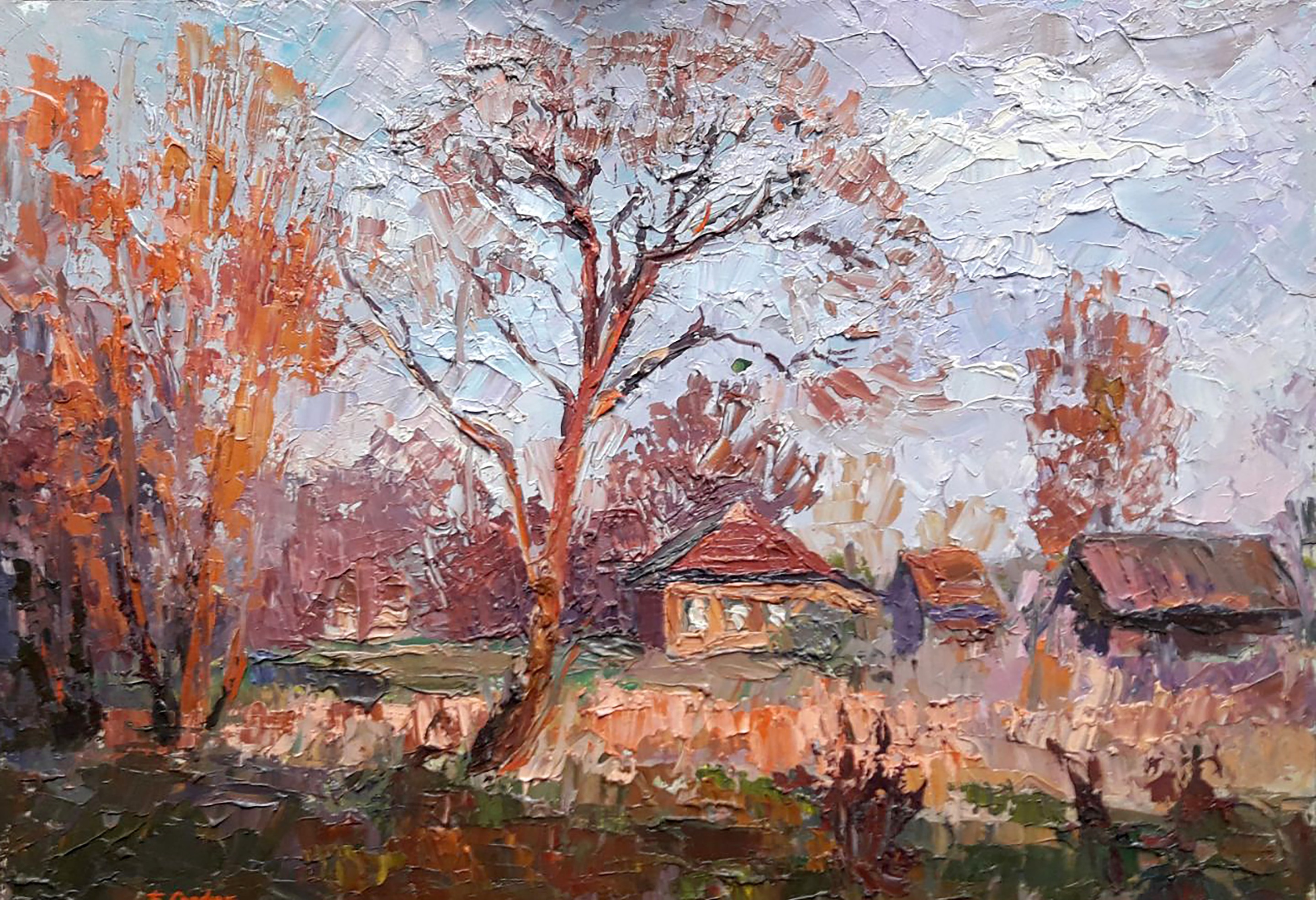 Boris Serdyuk, Last rays Boris Serdyuk, Last rays