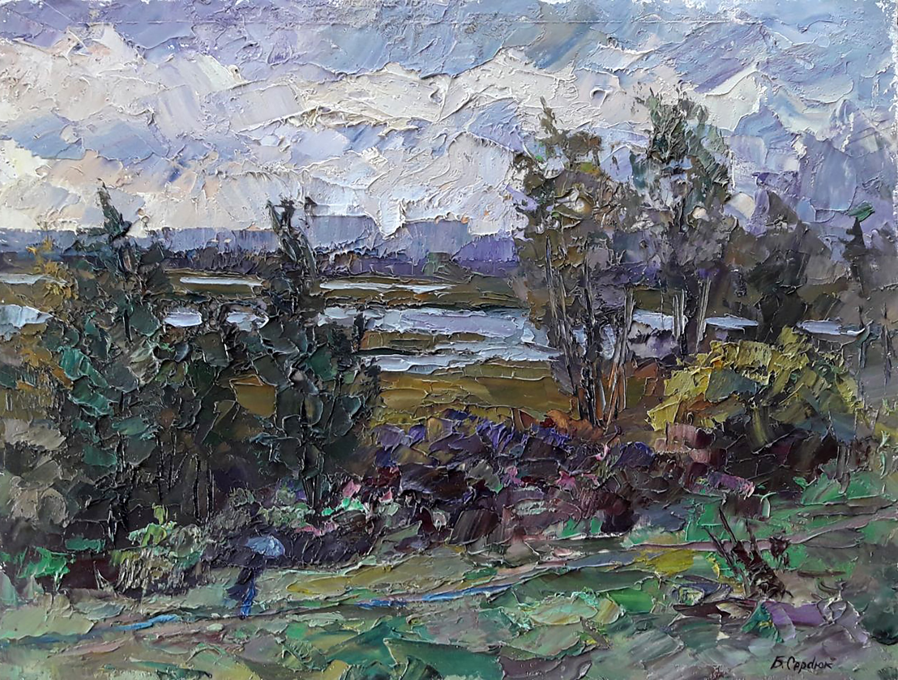 Boris Serdyuk, Before the rain Boris Serdyuk, Before the rain