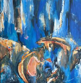 Peinture, Etherial Reverie 2, Olga McNamara