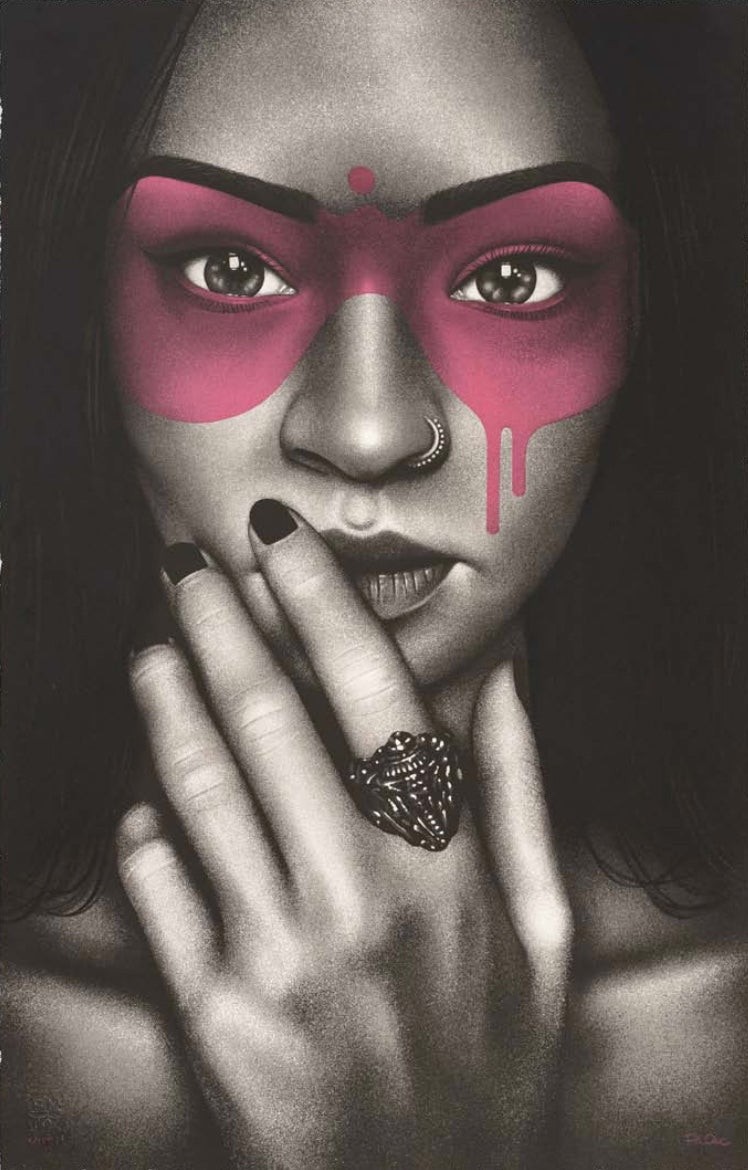 Fin DAC, Haiconca (édition rose) Fin DAC, Haiconca (édition rose)