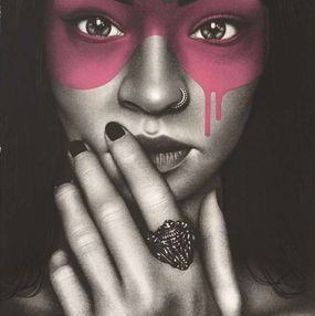 Print, Haiconca (édition rose), Fin DAC