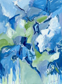 Peinture, The Other Day, Olga McNamara