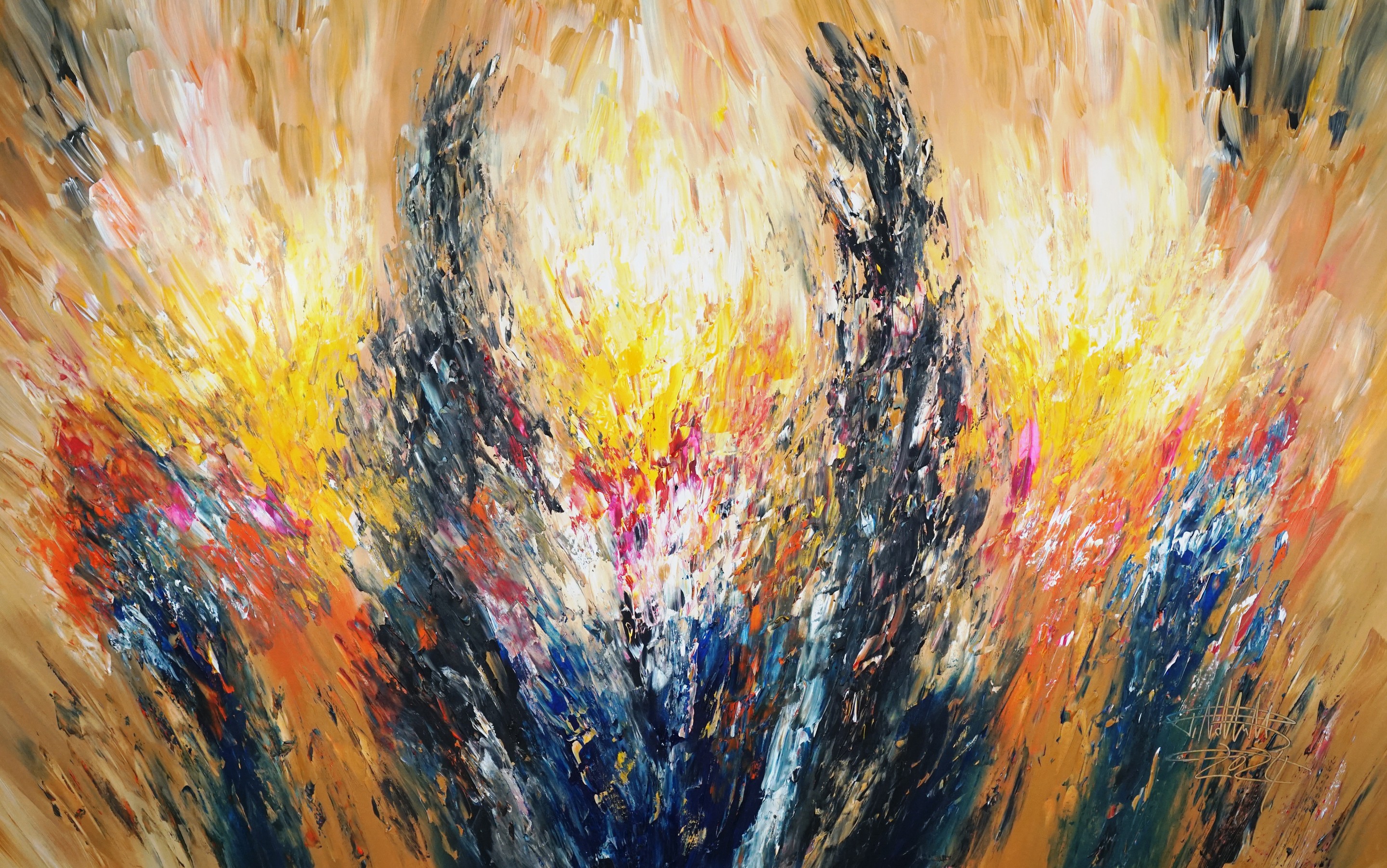 Peter Nottrott, Sunny Nature XXXL 3 Peter Nottrott, Sunny Nature XXXL 3