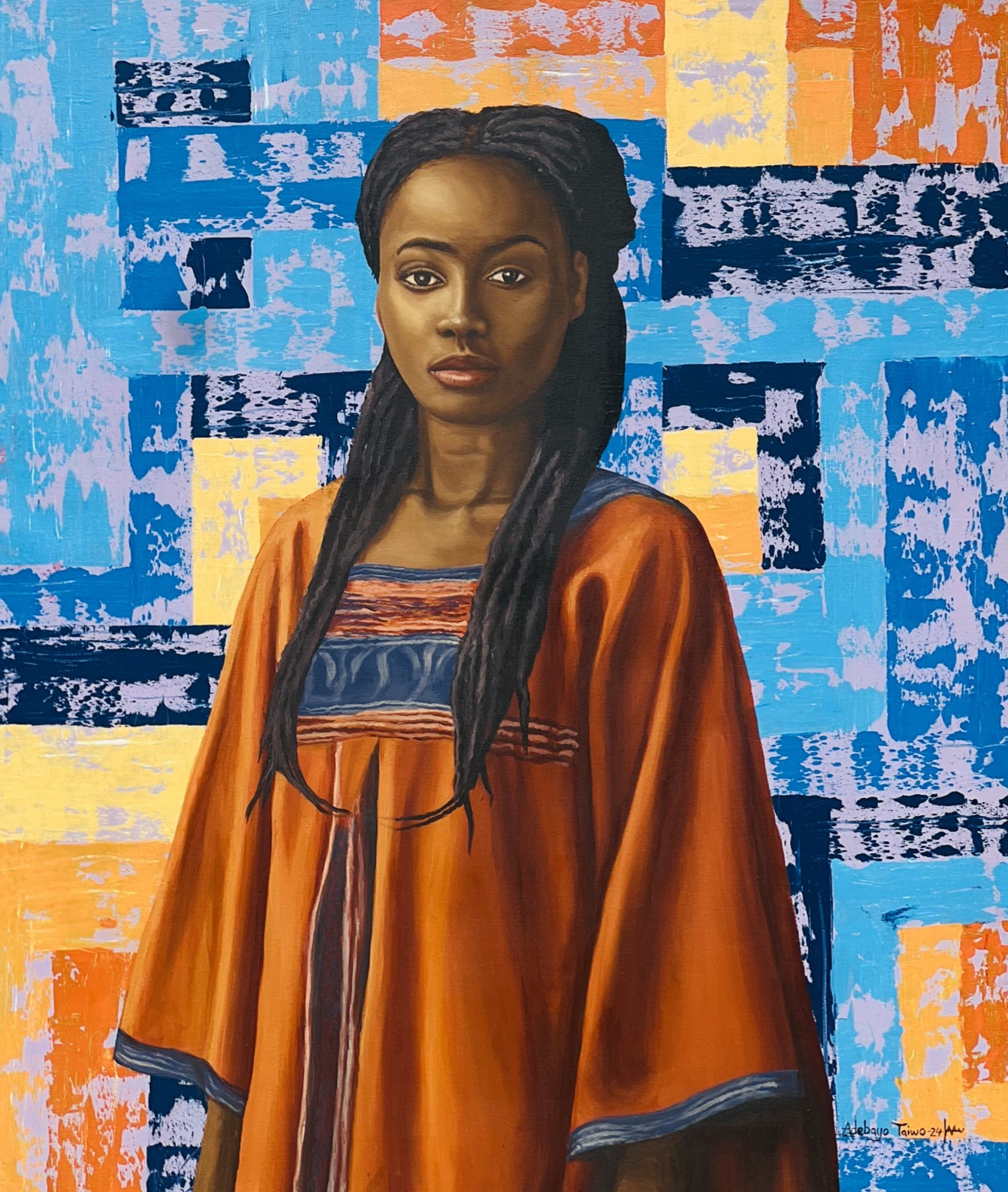 Adebayo Taiwo, Peaceful Haven Adebayo Taiwo, Peaceful Haven