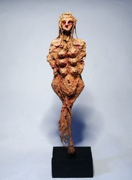 Sculpture, La Louve, Lionel le Jeune