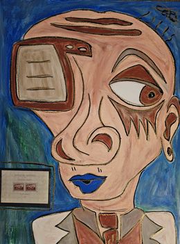 Fine Art Drawings, Khatamayya de Dudelange, Andy Berrend