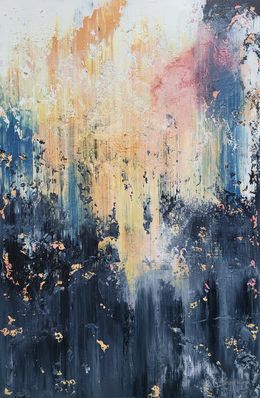 Painting, Abstract 2465, Alex Senchenko